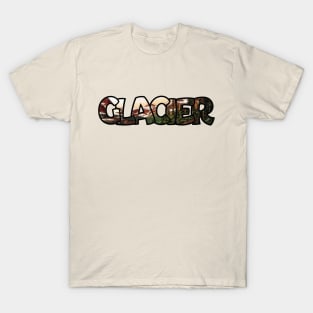 Glacier National Park T-Shirt